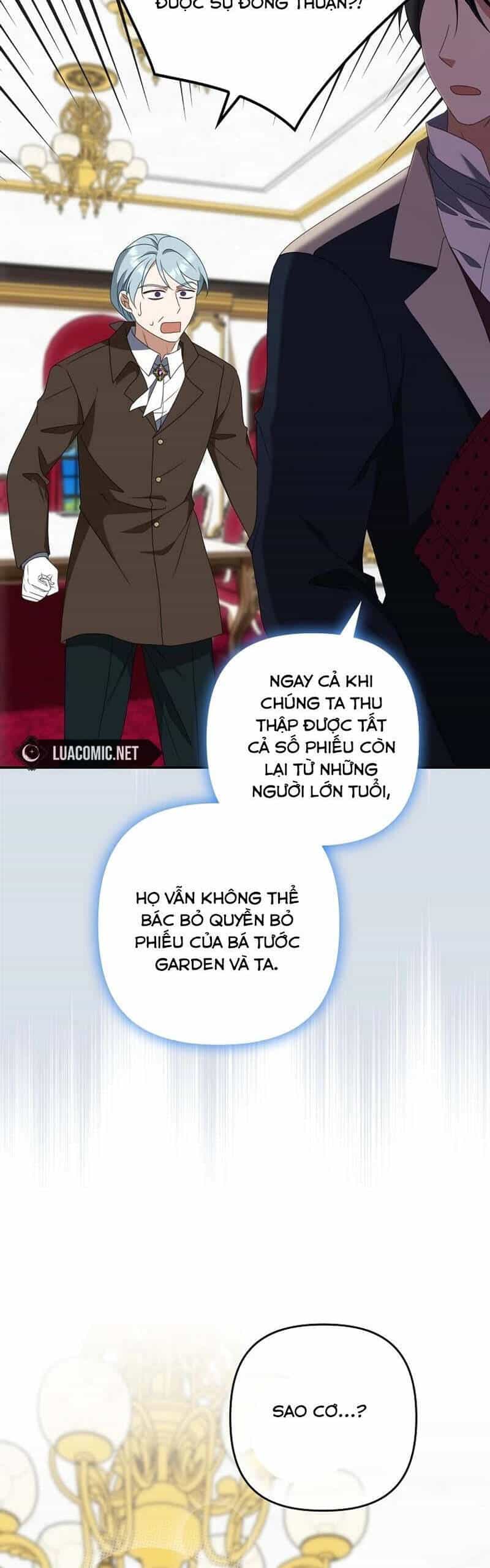 Đứa Con Gái Côn Đồ Nhà Công Tước - Chương 51 - ảnh 40