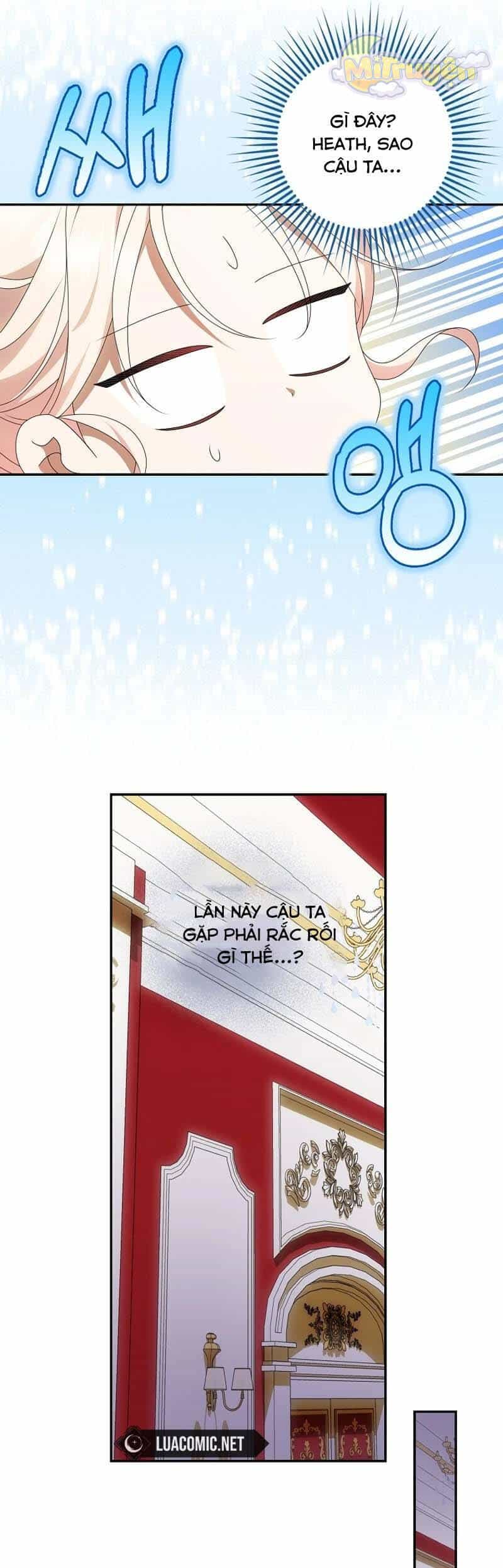 Đứa Con Gái Côn Đồ Nhà Công Tước - Chương 51 - ảnh 5