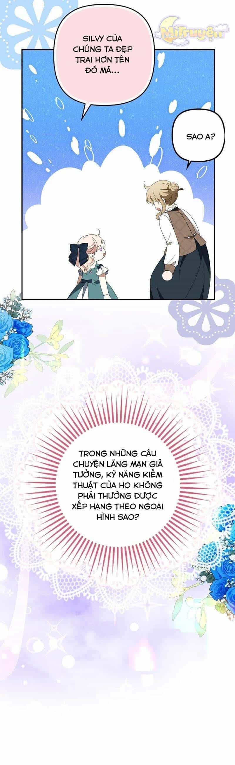 Đứa Con Gái Côn Đồ Nhà Công Tước - Chương 52 - ảnh 14