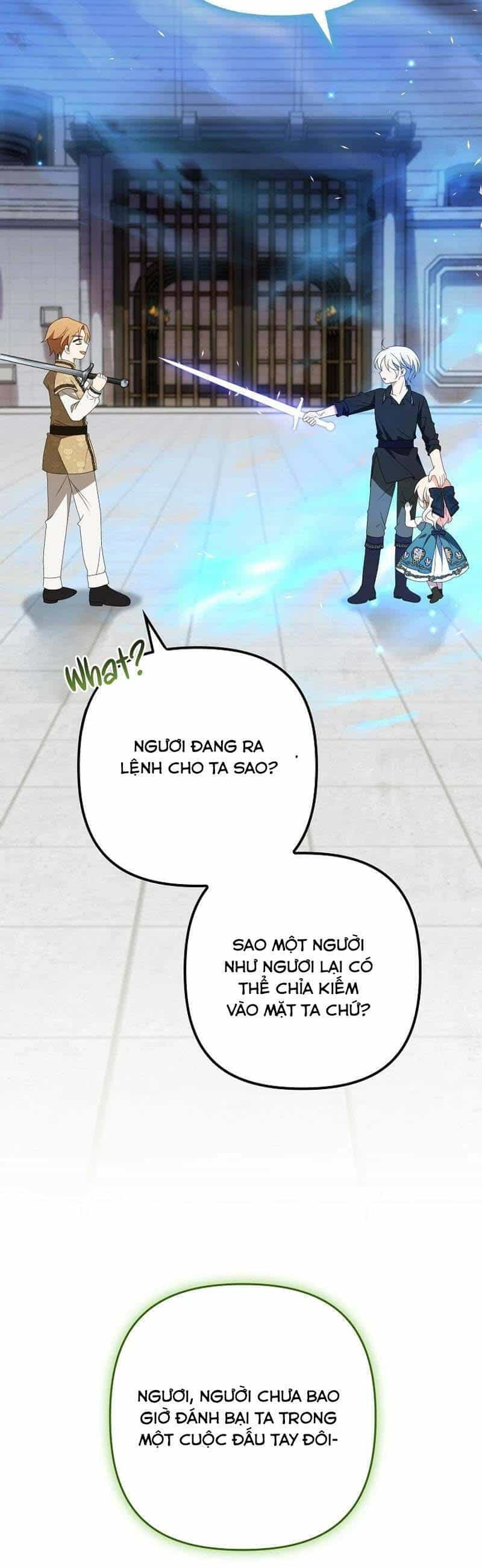 Đứa Con Gái Côn Đồ Nhà Công Tước - Chương 52 - ảnh 32
