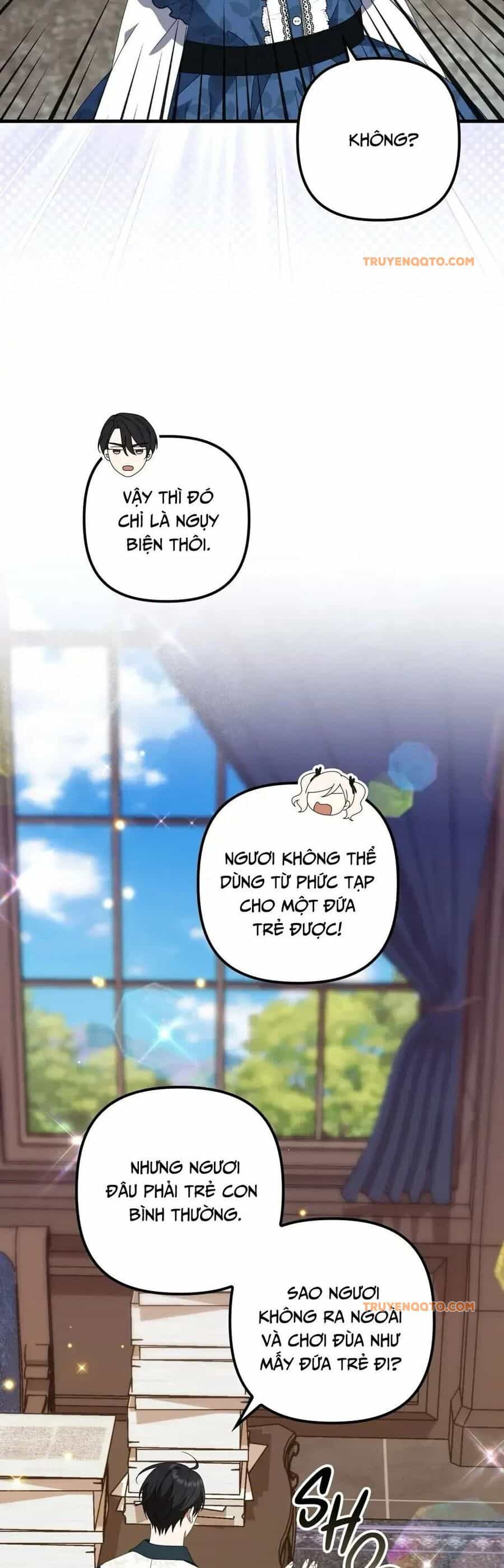 Đứa Con Gái Côn Đồ Nhà Công Tước - Chương 56 - ảnh 52