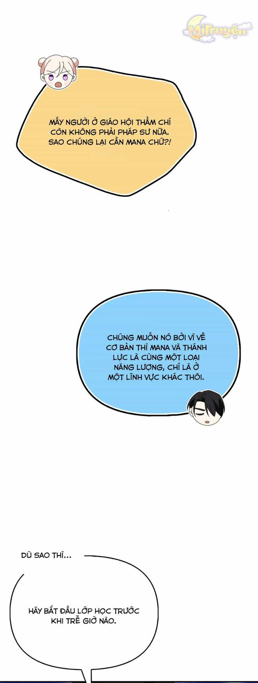 Đứa Con Gái Côn Đồ Nhà Công Tước - Chương 58 - ảnh 34