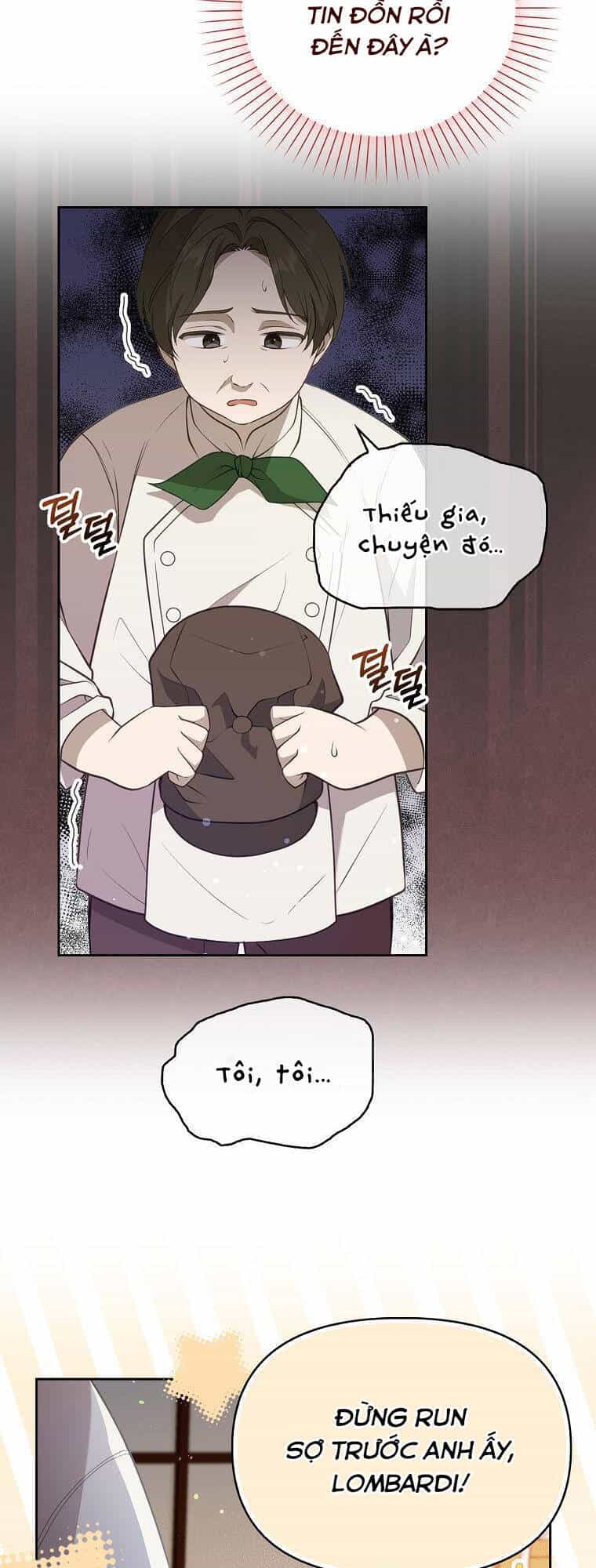 Đứa Con Gái Côn Đồ Nhà Công Tước - Chương 5 - ảnh 4