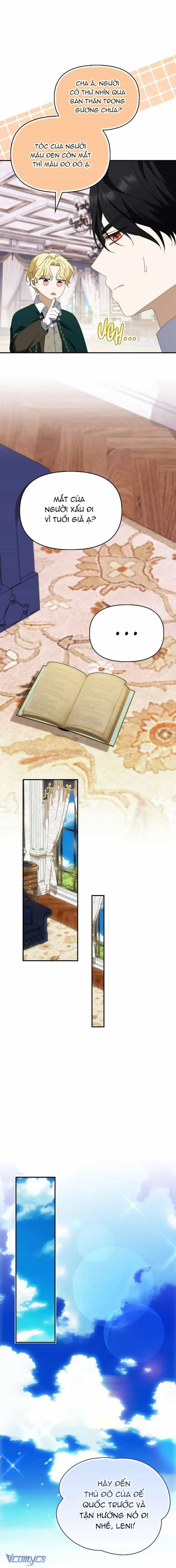 Đứa Con Gái Côn Đồ Nhà Công Tước - Chương 60 - ảnh 14