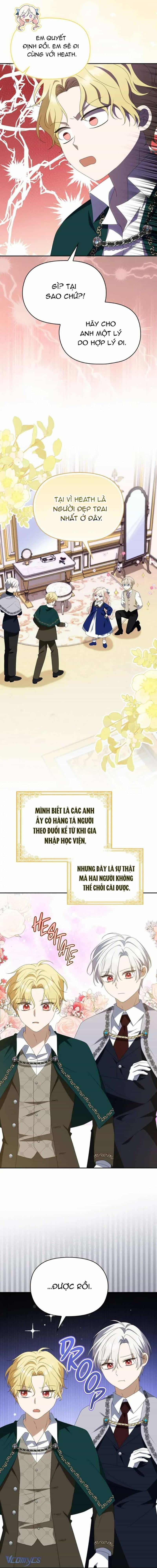 Đứa Con Gái Côn Đồ Nhà Công Tước - Chương 60 - ảnh 9