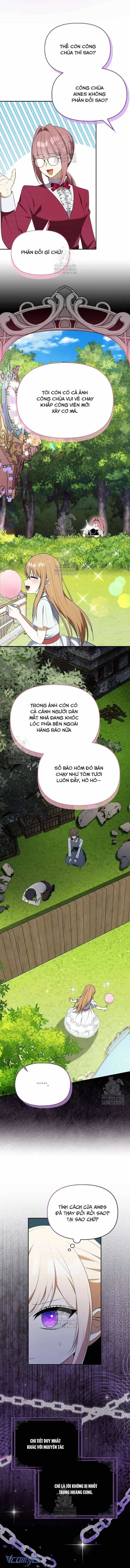 Đứa Con Gái Côn Đồ Nhà Công Tước - Chương 61 - ảnh 13