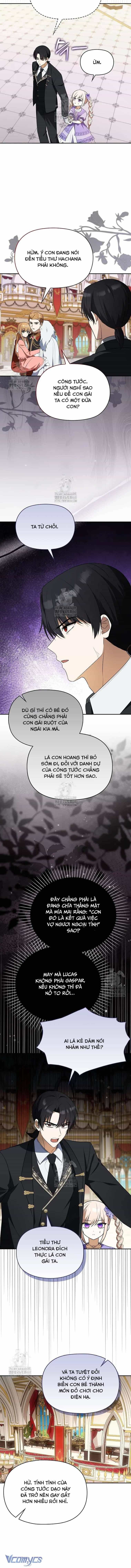 Đứa Con Gái Côn Đồ Nhà Công Tước - Chương 62 - ảnh 4