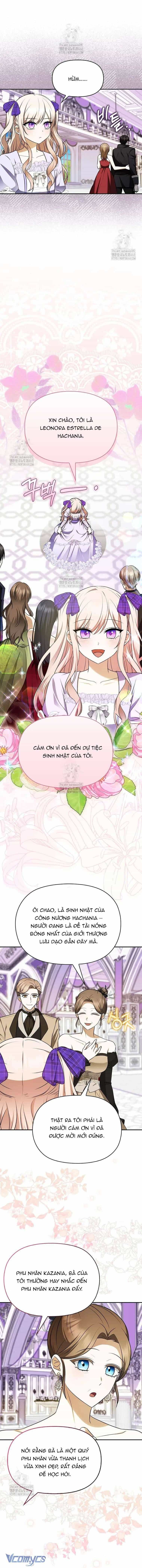 Đứa Con Gái Côn Đồ Nhà Công Tước - Chương 63 - ảnh 10