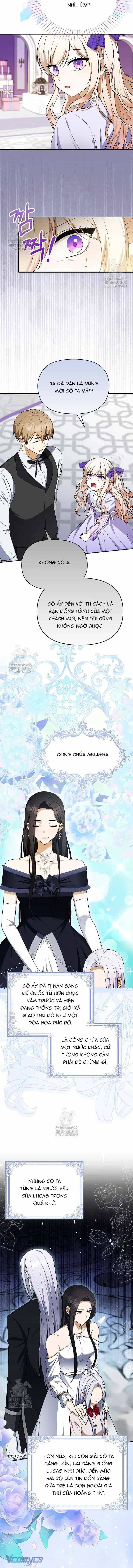 Đứa Con Gái Côn Đồ Nhà Công Tước - Chương 63 - ảnh 6