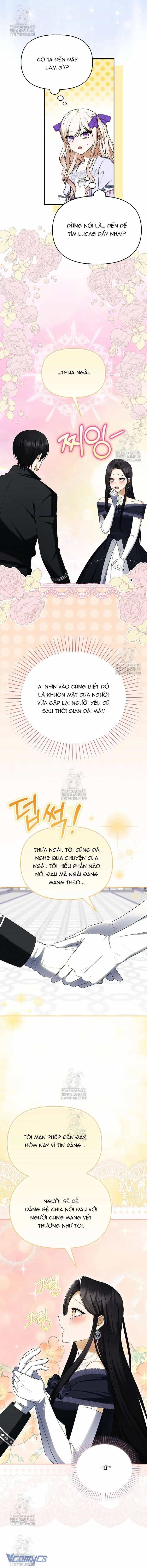 Đứa Con Gái Côn Đồ Nhà Công Tước - Chương 63 - ảnh 7