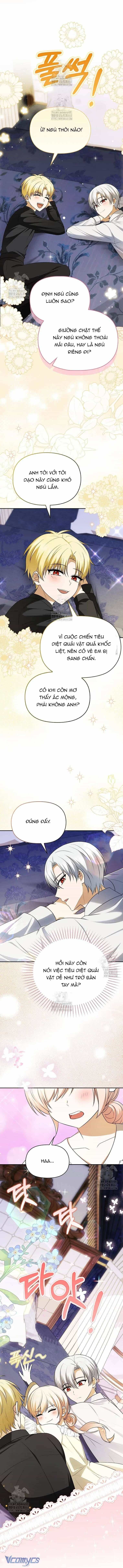 Đứa Con Gái Côn Đồ Nhà Công Tước - Chương 64 - ảnh 10