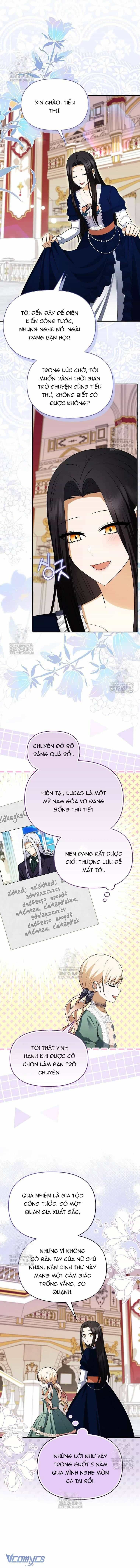 Đứa Con Gái Côn Đồ Nhà Công Tước - Chương 64 - ảnh 12