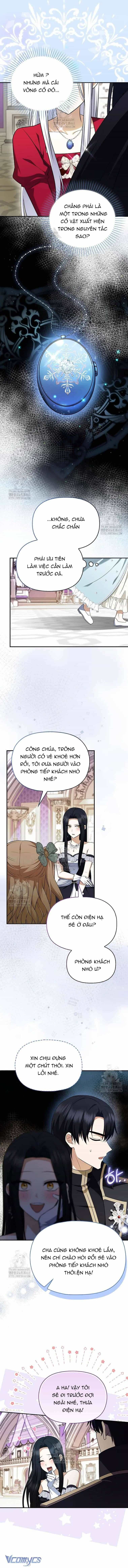 Đứa Con Gái Côn Đồ Nhà Công Tước - Chương 66 - ảnh 9