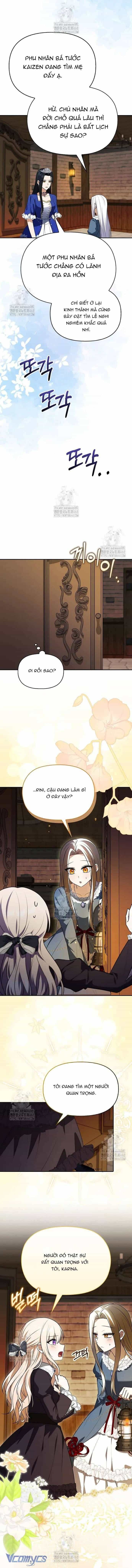 Đứa Con Gái Côn Đồ Nhà Công Tước - Chương 67 - ảnh 6