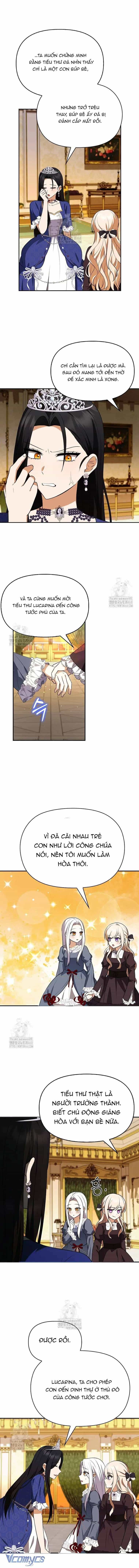 Đứa Con Gái Côn Đồ Nhà Công Tước - Chương 68 - ảnh 9
