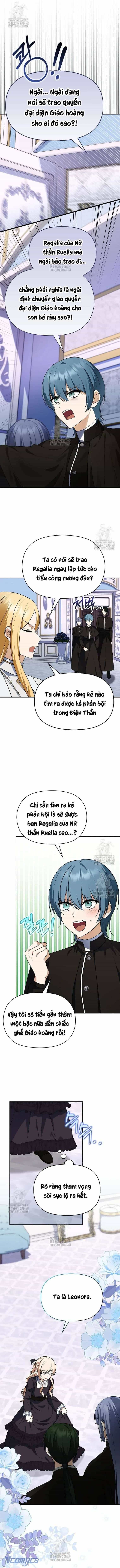 Đứa Con Gái Côn Đồ Nhà Công Tước - Chương 69 - ảnh 10