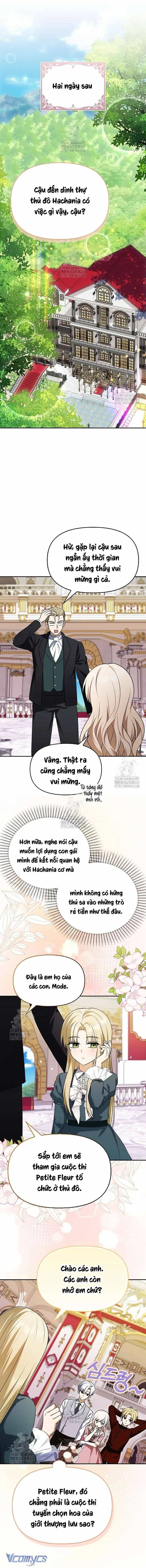 Đứa Con Gái Côn Đồ Nhà Công Tước - Chương 70 - ảnh 10