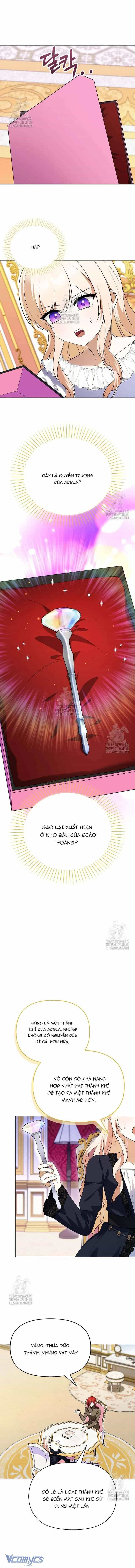 Đứa Con Gái Côn Đồ Nhà Công Tước - Chương 71 - ảnh 6