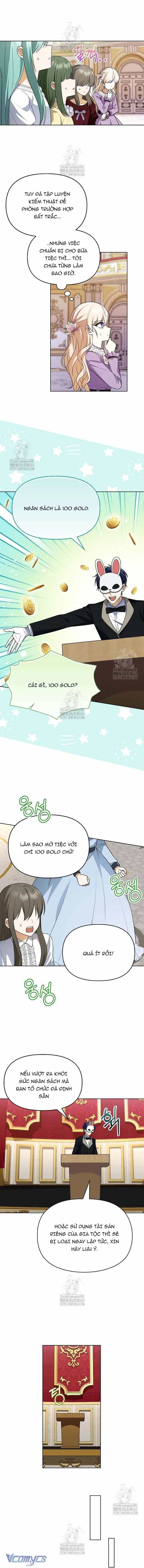 Đứa Con Gái Côn Đồ Nhà Công Tước - Chương 72 - ảnh 6