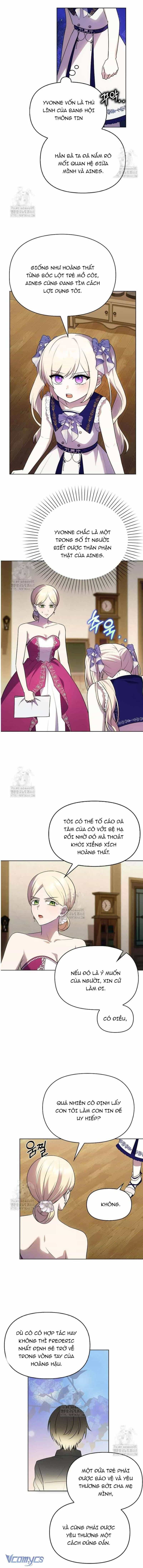 Đứa Con Gái Côn Đồ Nhà Công Tước - Chương 73 - ảnh 10
