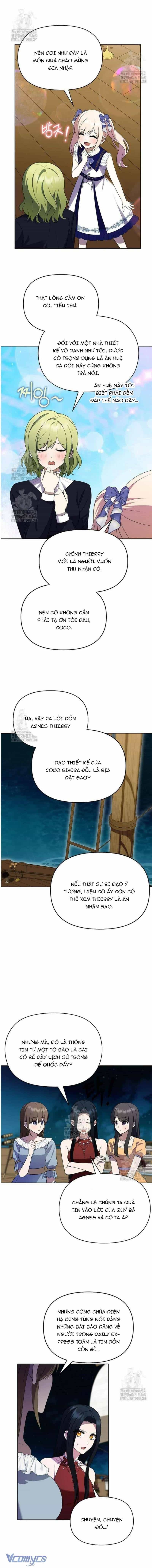 Đứa Con Gái Côn Đồ Nhà Công Tước - Chương 74 - ảnh 4