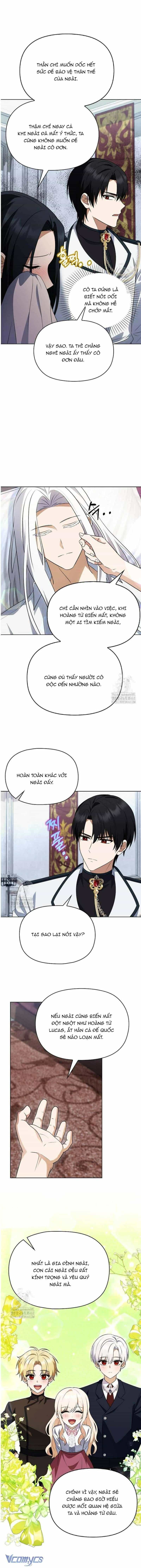 Đứa Con Gái Côn Đồ Nhà Công Tước - Chương 74 - ảnh 9