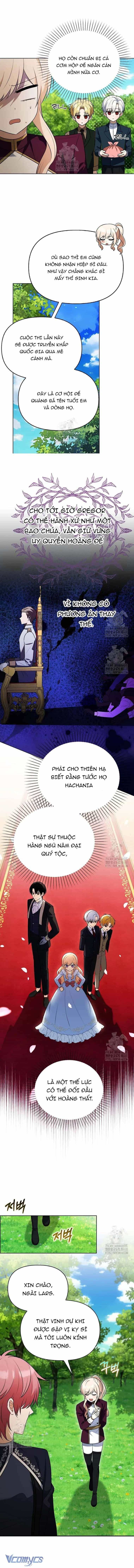 Đứa Con Gái Côn Đồ Nhà Công Tước - Chương 75 - ảnh 2