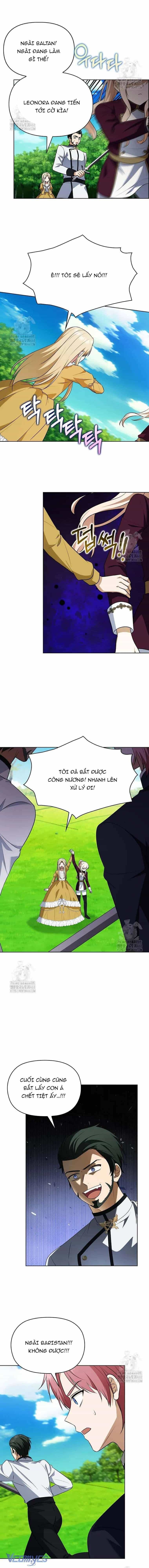 Đứa Con Gái Côn Đồ Nhà Công Tước - Chương 75 - ảnh 7