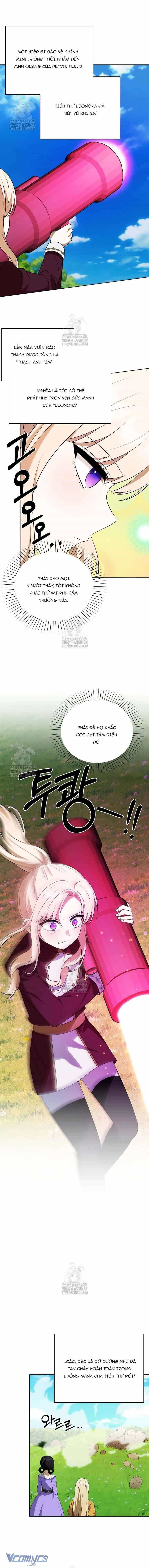 Đứa Con Gái Côn Đồ Nhà Công Tước - Chương 76 - ảnh 8