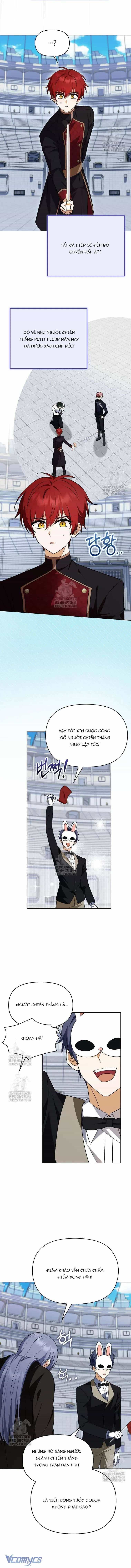 Đứa Con Gái Côn Đồ Nhà Công Tước - Chương 77 - ảnh 10