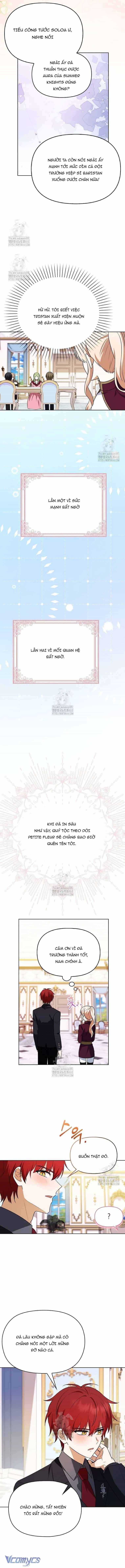 Đứa Con Gái Côn Đồ Nhà Công Tước - Chương 77 - ảnh 5