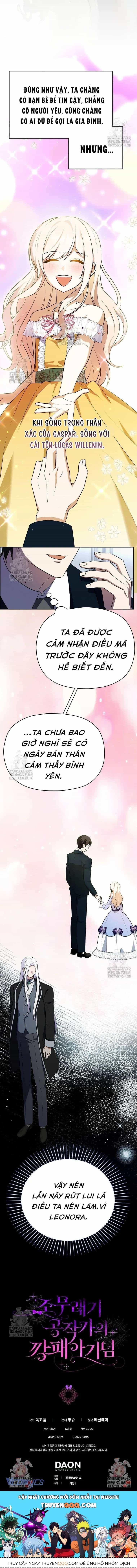 Đứa Con Gái Côn Đồ Nhà Công Tước - Chương 78 - ảnh 11