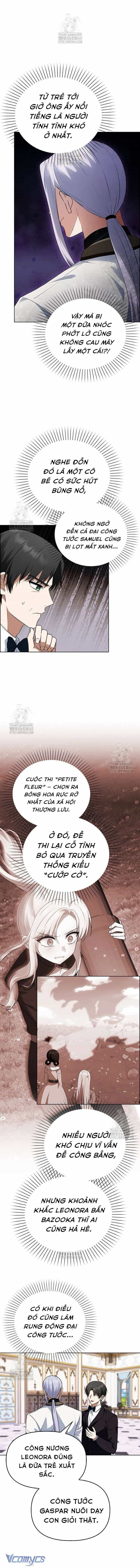 Đứa Con Gái Côn Đồ Nhà Công Tước - Chương 78 - ảnh 3