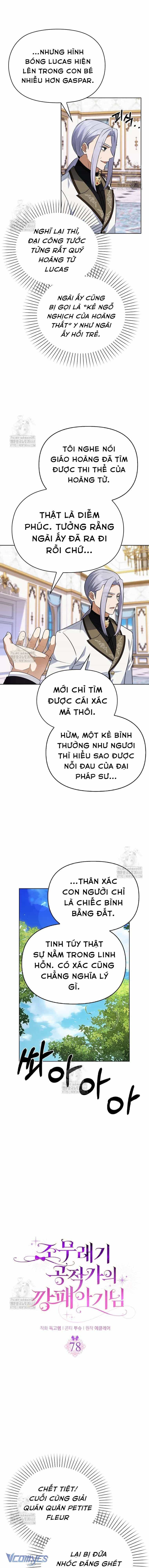 Đứa Con Gái Côn Đồ Nhà Công Tước - Chương 78 - ảnh 4