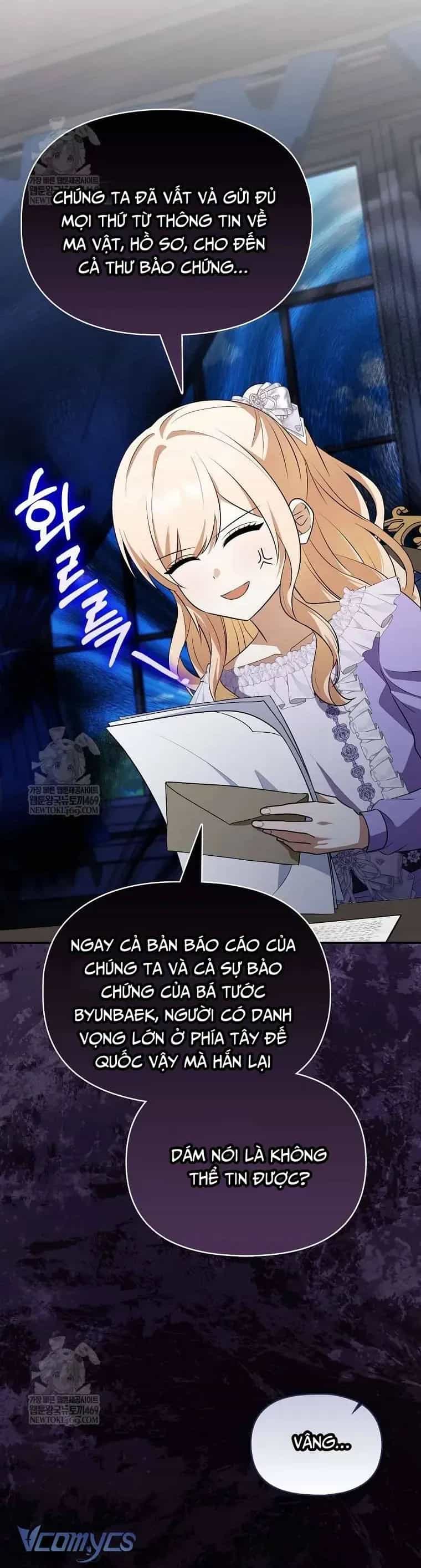 Đứa Con Gái Côn Đồ Nhà Công Tước - Chương 81 - ảnh 20
