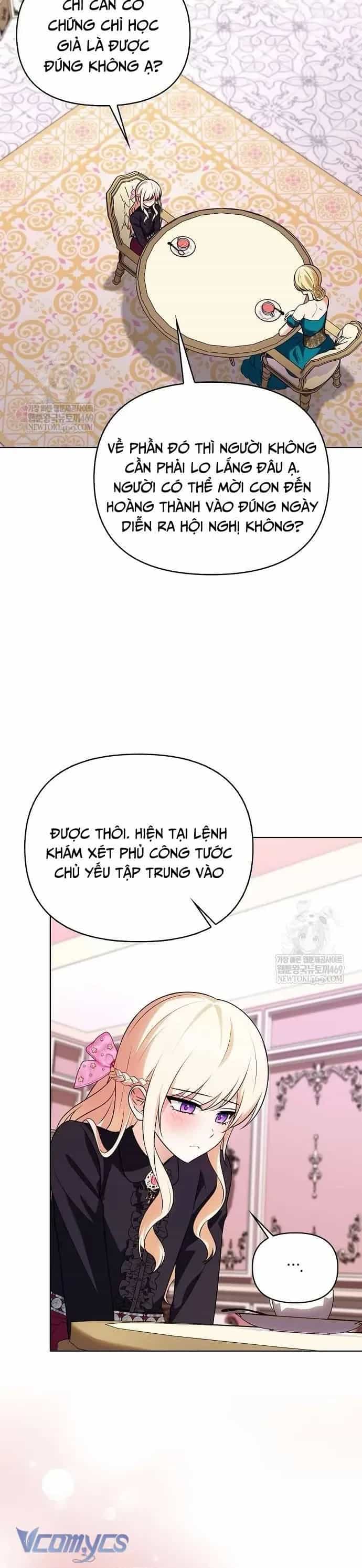 Đứa Con Gái Côn Đồ Nhà Công Tước - Chương 83 - ảnh 11