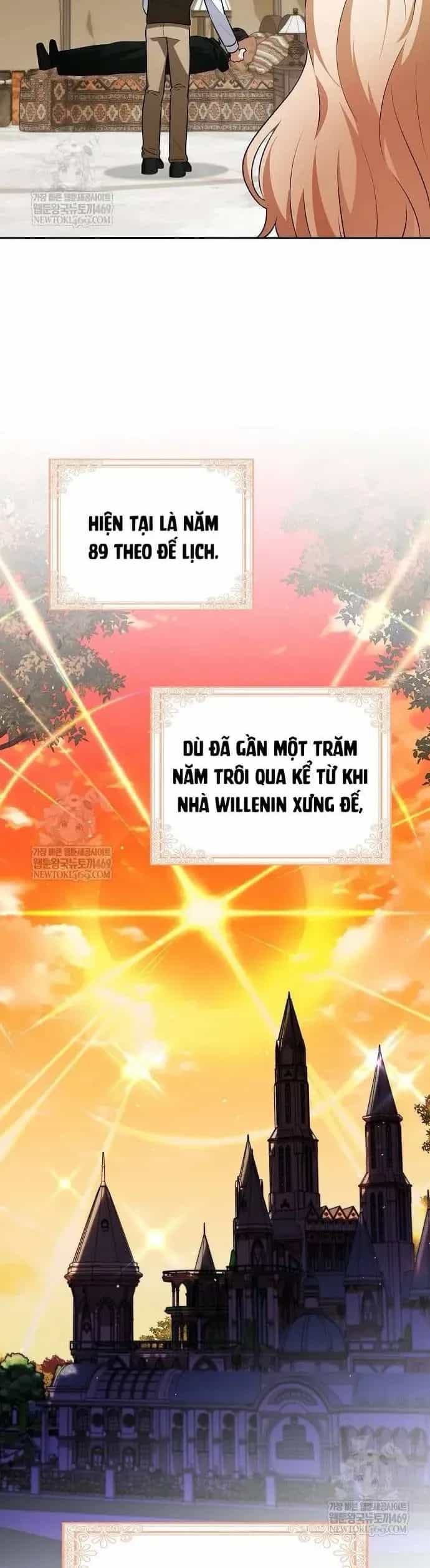 Đứa Con Gái Côn Đồ Nhà Công Tước - Chương 83 - ảnh 4