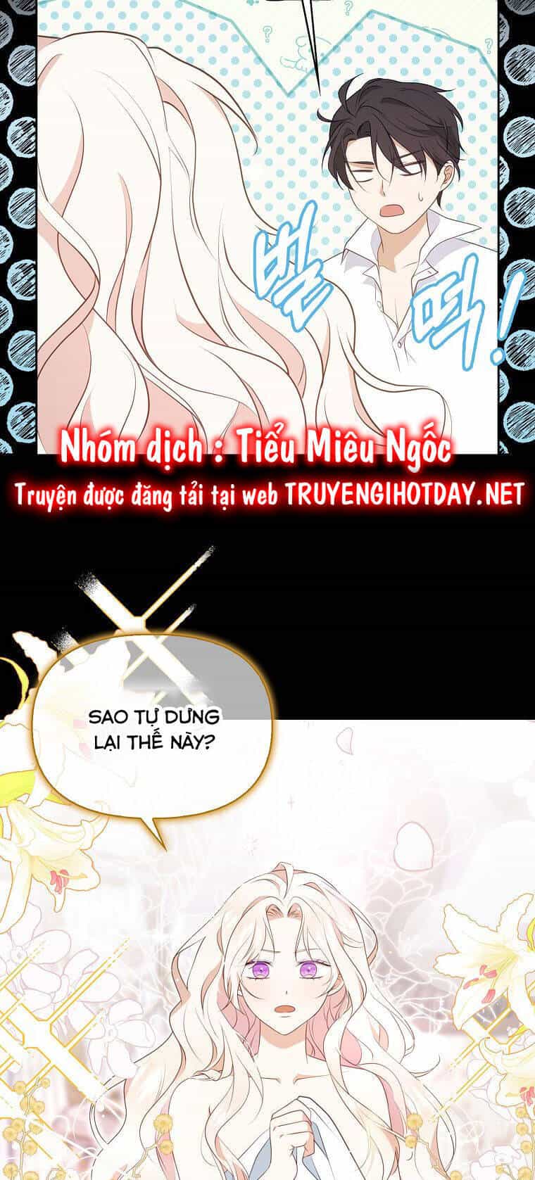 Đứa Con Gái Côn Đồ Nhà Công Tước - Chương 8 - ảnh 26