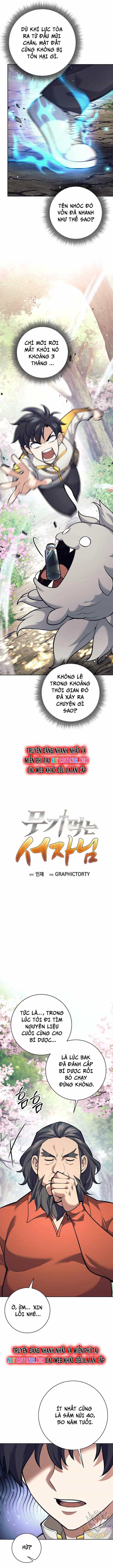 Đứa Con Ngoài Giá Thú Có Khả Năng Hấp Thụ Vũ Khí - Chương 29 - ảnh 5
