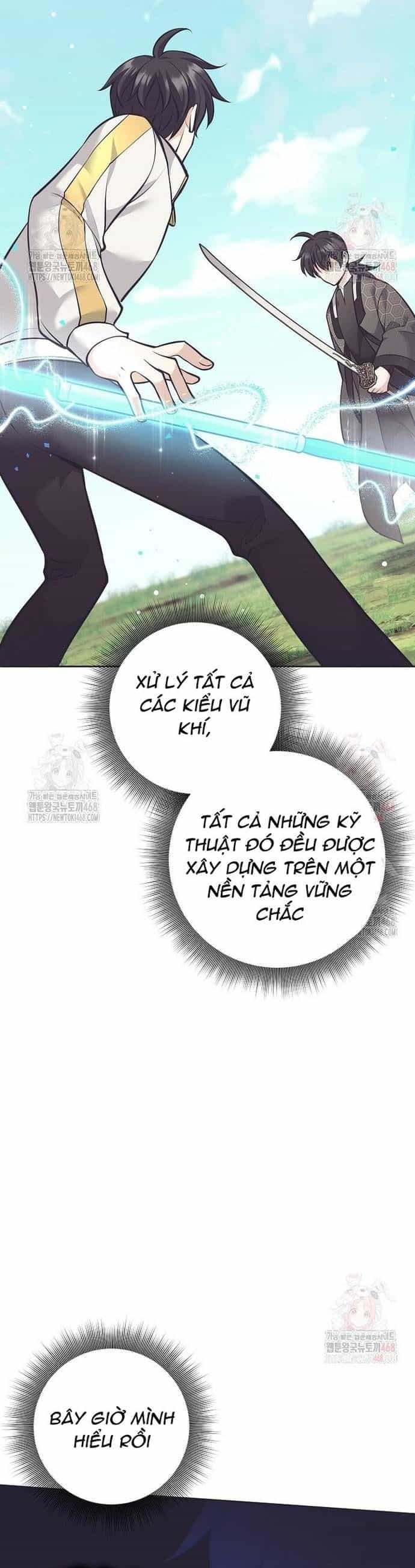 Đứa Con Ngoài Giá Thú Có Khả Năng Hấp Thụ Vũ Khí - Chương 32 - ảnh 28