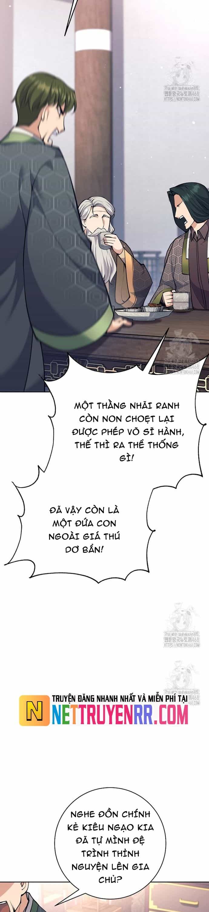 Đứa Con Ngoài Giá Thú Có Khả Năng Hấp Thụ Vũ Khí - Chương 37 - ảnh 42