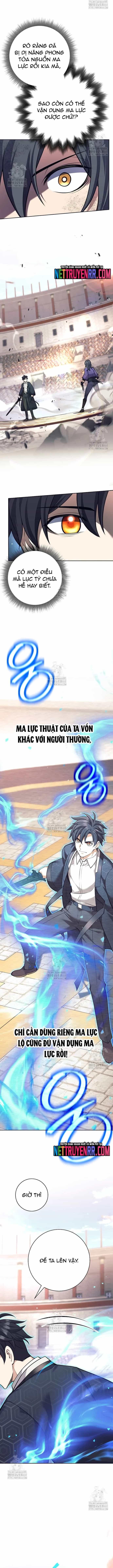 Đứa Con Ngoài Giá Thú Có Khả Năng Hấp Thụ Vũ Khí - Chương 42 - ảnh 6