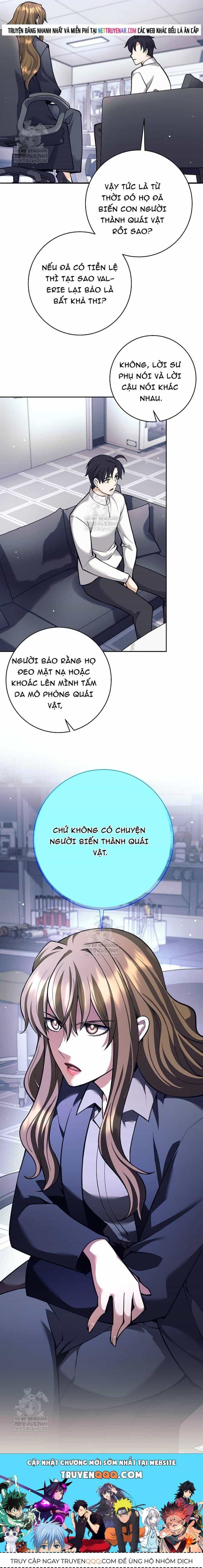 Đứa Con Ngoài Giá Thú Có Khả Năng Hấp Thụ Vũ Khí - Chương 68 - ảnh 28