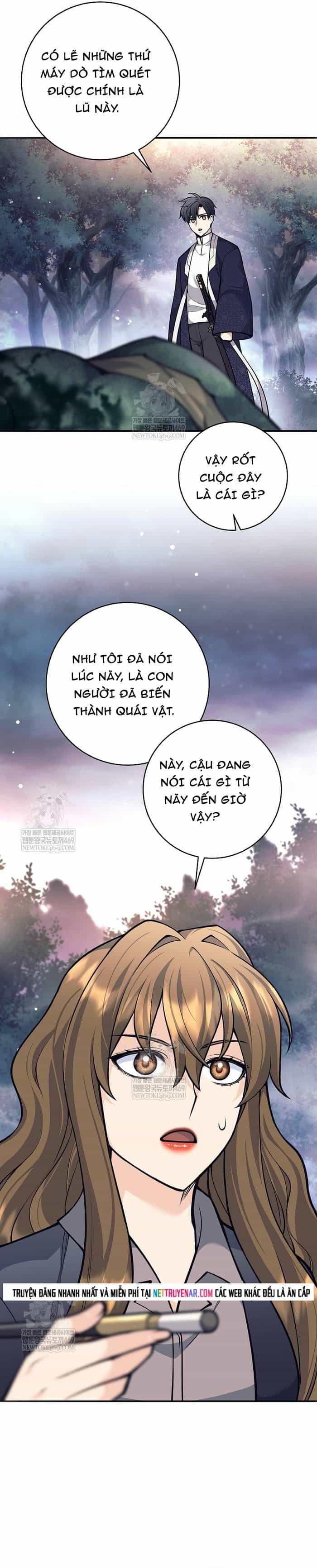 Đứa Con Ngoài Giá Thú Có Khả Năng Hấp Thụ Vũ Khí - Chương 68 - ảnh 3