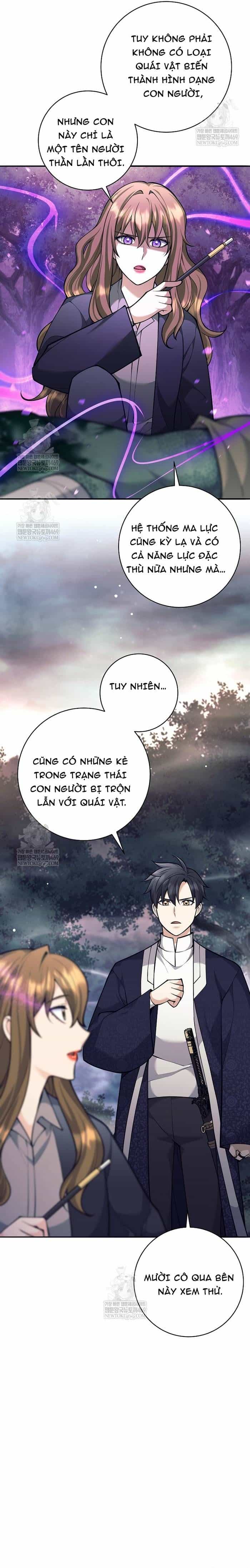 Đứa Con Ngoài Giá Thú Có Khả Năng Hấp Thụ Vũ Khí - Chương 68 - ảnh 6