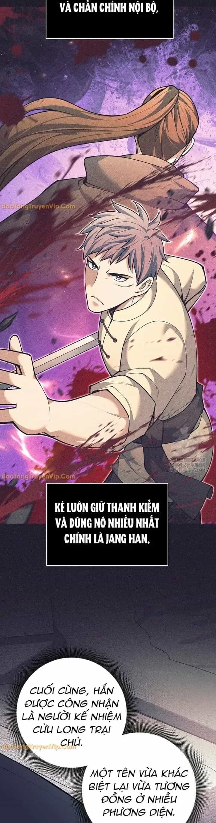 Đứa Con Ngoài Giá Thú Có Khả Năng Hấp Thụ Vũ Khí - Chương 73 - ảnh 15