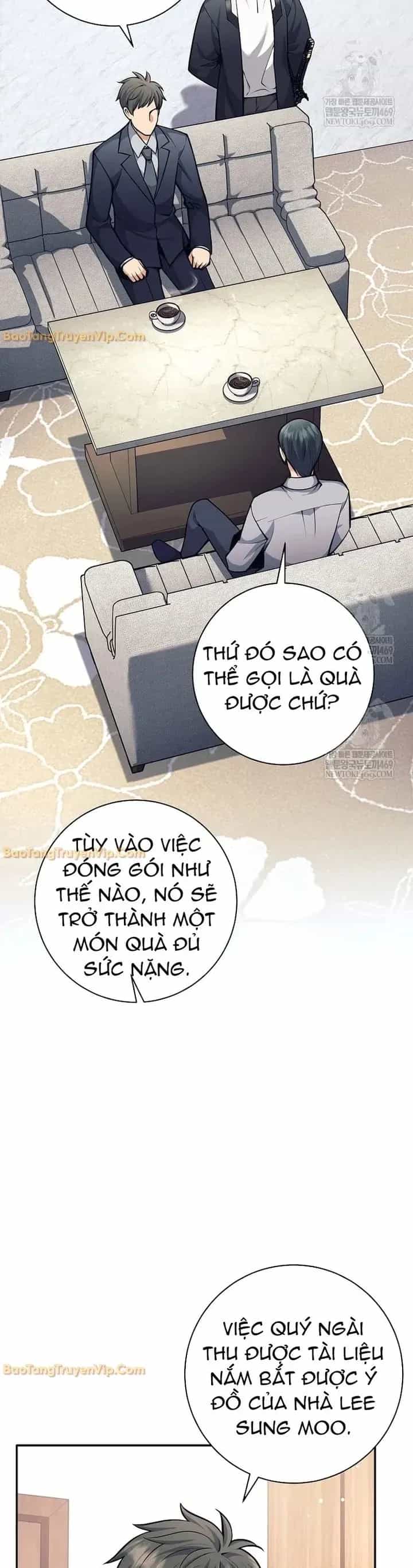 Đứa Con Ngoài Giá Thú Có Khả Năng Hấp Thụ Vũ Khí - Chương 73 - ảnh 22