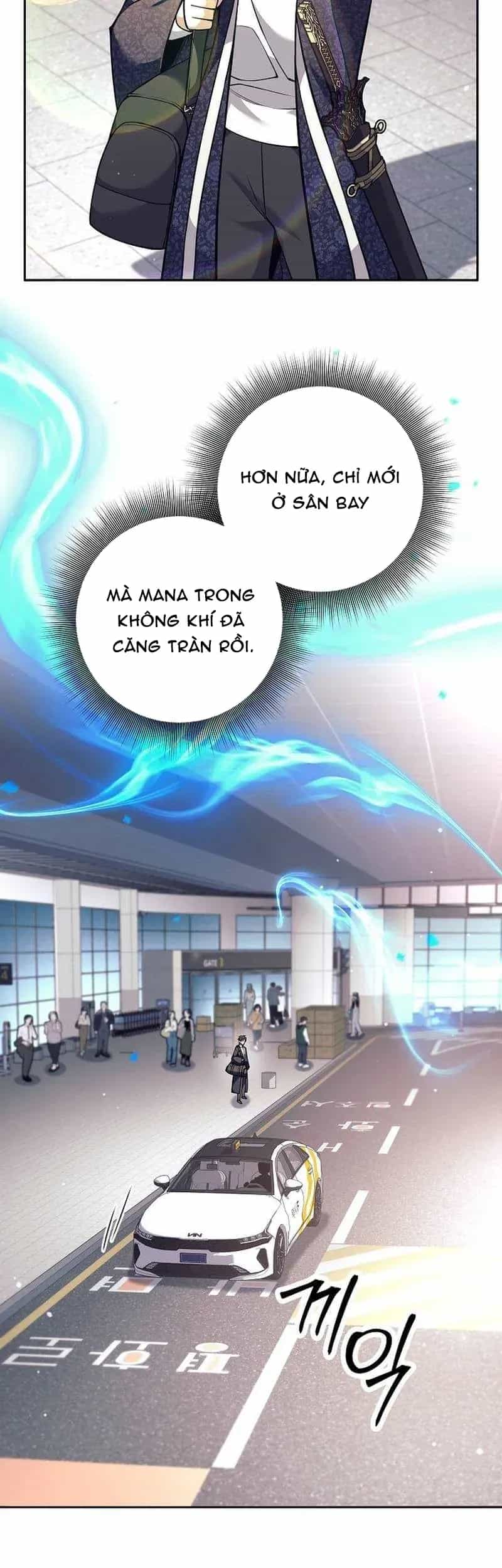 Đứa Con Ngoài Giá Thú Có Khả Năng Hấp Thụ Vũ Khí - Chương 74 - ảnh 18