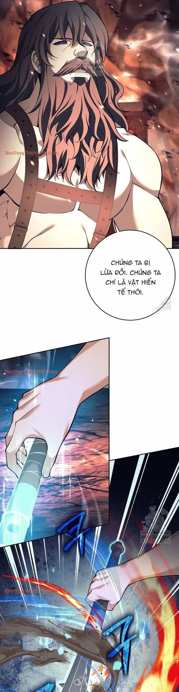 Đứa Con Ngoài Giá Thú Có Khả Năng Hấp Thụ Vũ Khí - Chương 82 - ảnh 19