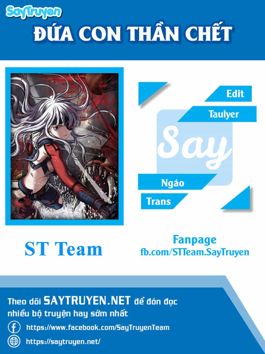 Đứa Con Thần Chết - Chương 197 - ảnh 1